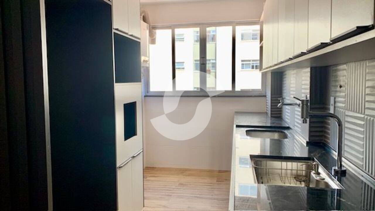 Apartamento Icaraí, Niterói - RJ