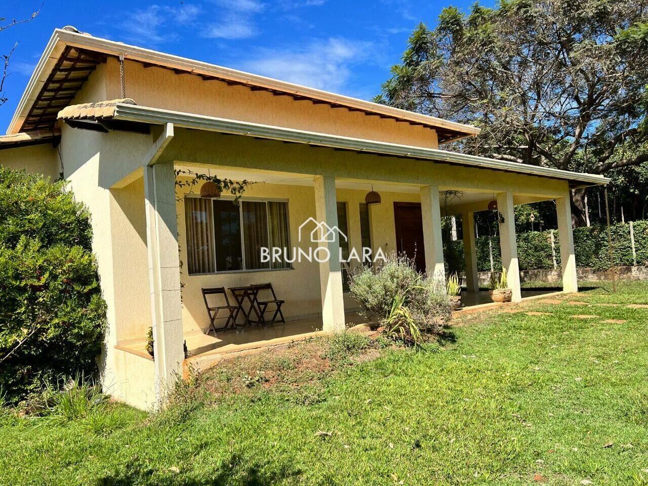 Casa Condomínio Serra Verde, Igarapé - MG