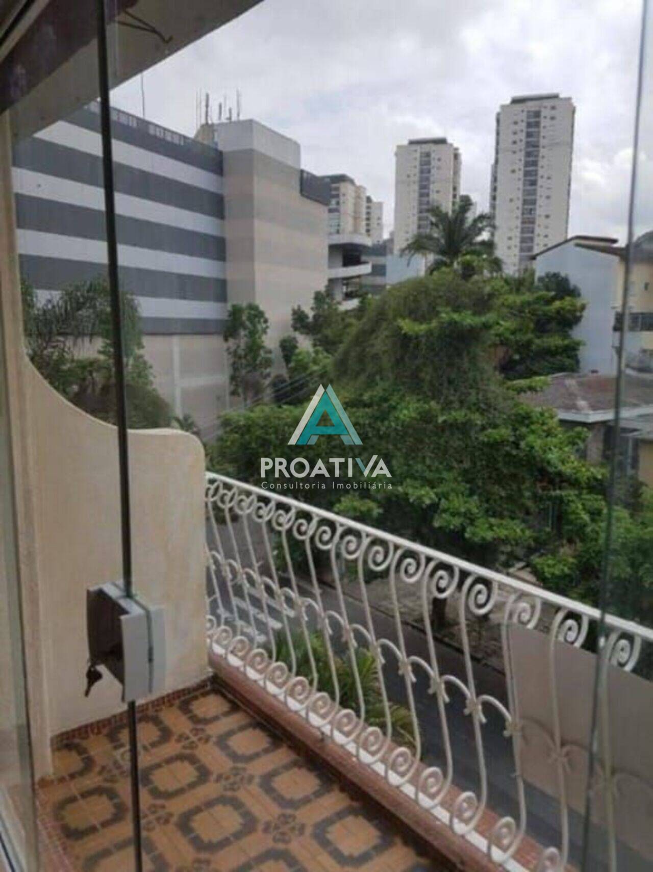 Apartamento Centro, Santo André - SP