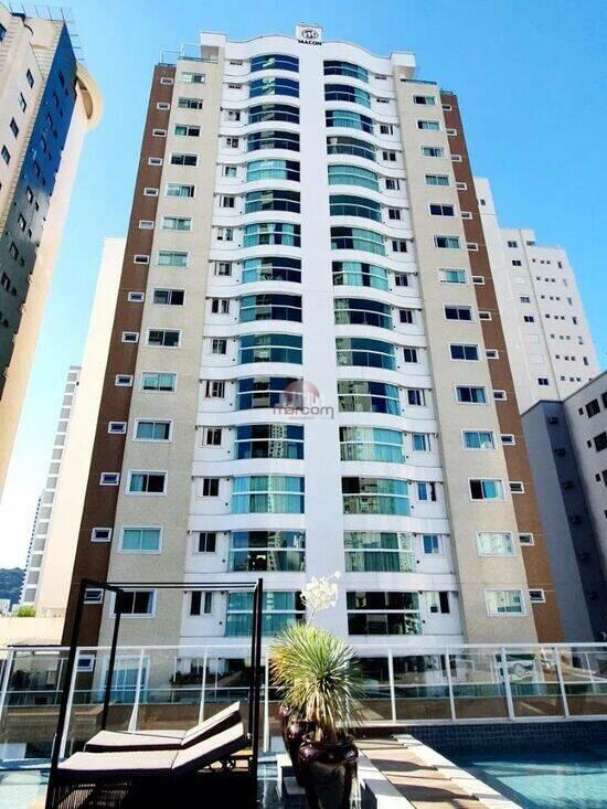 Apartamento de 128 m² Centro - Balneário Camboriú, à venda por R$ 2.180.000