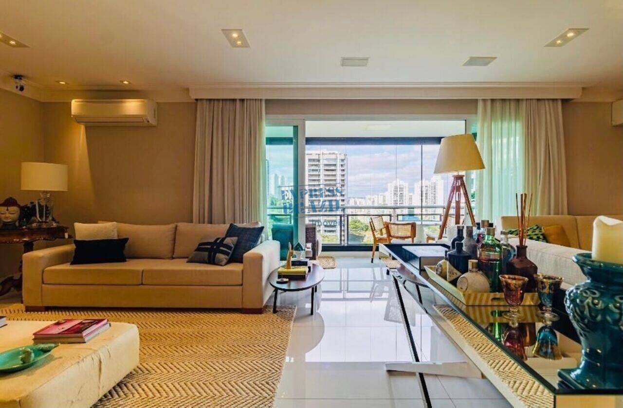 Apartamento Chácara Flora, São Paulo - SP