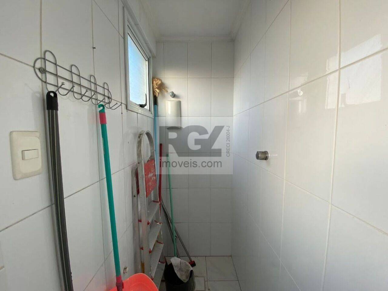 Apartamento Gonzaga, Santos - SP