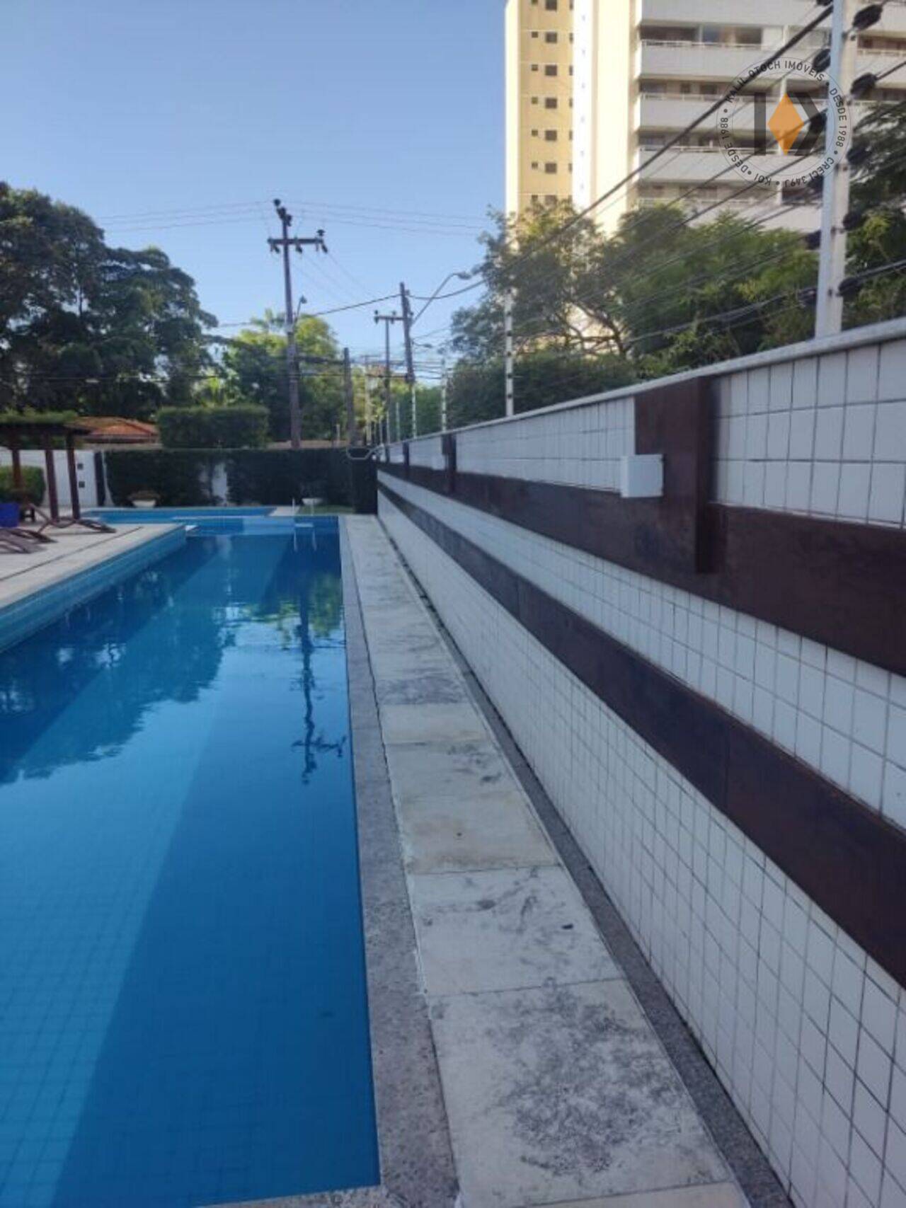 Apartamento Guararapes, Fortaleza - CE