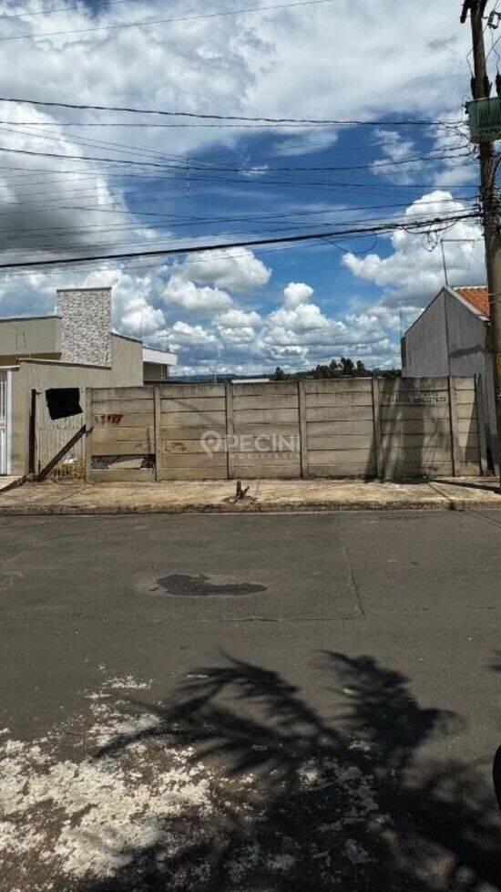 Terreno de 137 m² Jardim Centenário - Rio Claro, à venda por R$ 135.000