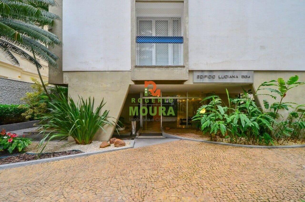 Apartamento Santa Cecília, São Paulo - SP