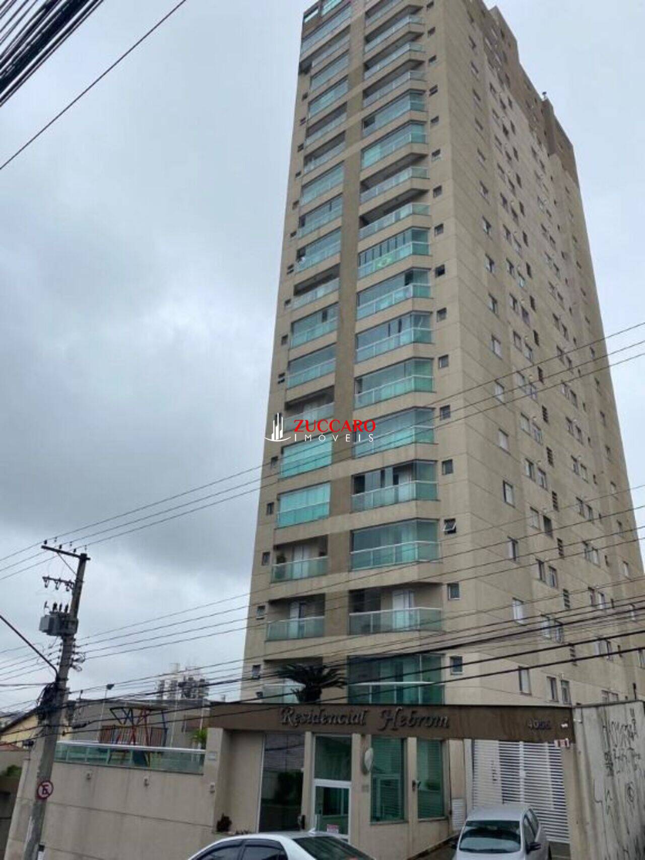 Apartamento Vila Galvão, Guarulhos - SP