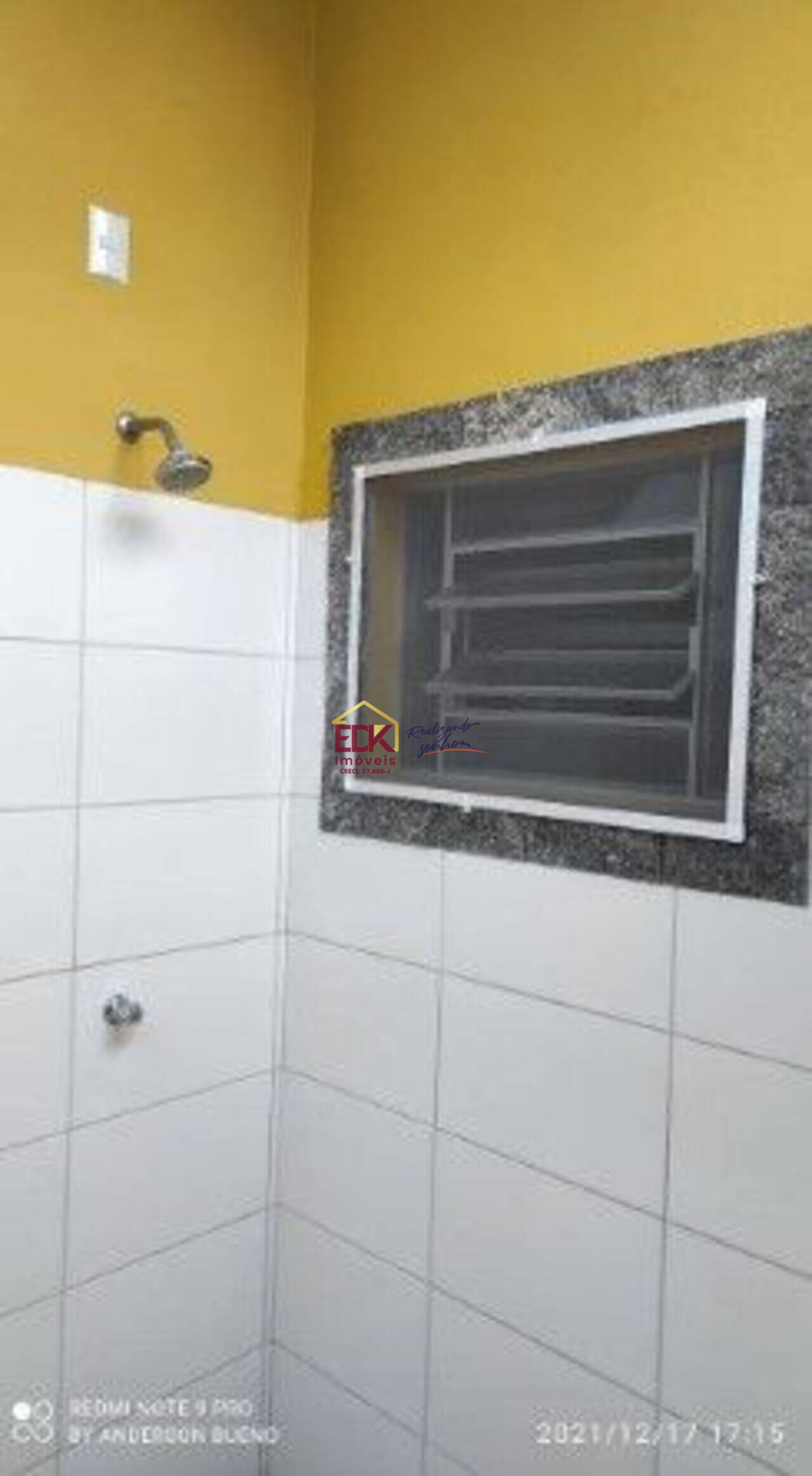 Casa Conjunto Residencial Galo Branco, São José dos Campos - SP