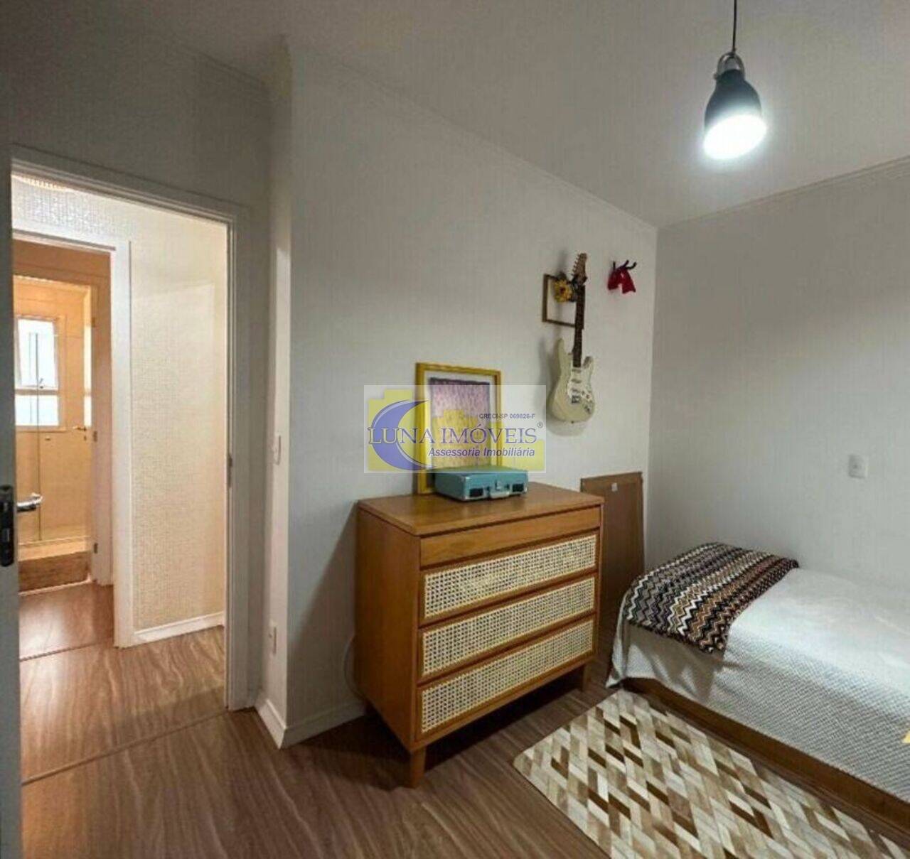 Apartamento Rudge Ramos, São Bernardo do Campo - SP