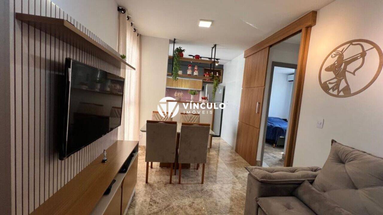 Apartamento Estados Unidos, Uberaba - MG