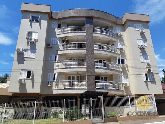 Apartamento de 90 m² São Cristóvão - Lajeado, aluguel por R$ 2.500/mês