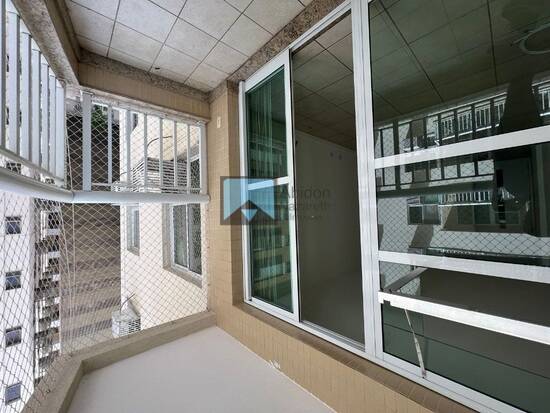 Apartamento de 75 m² na Mem de Sá - Icaraí - Niterói - RJ, à venda por R$ 740.000