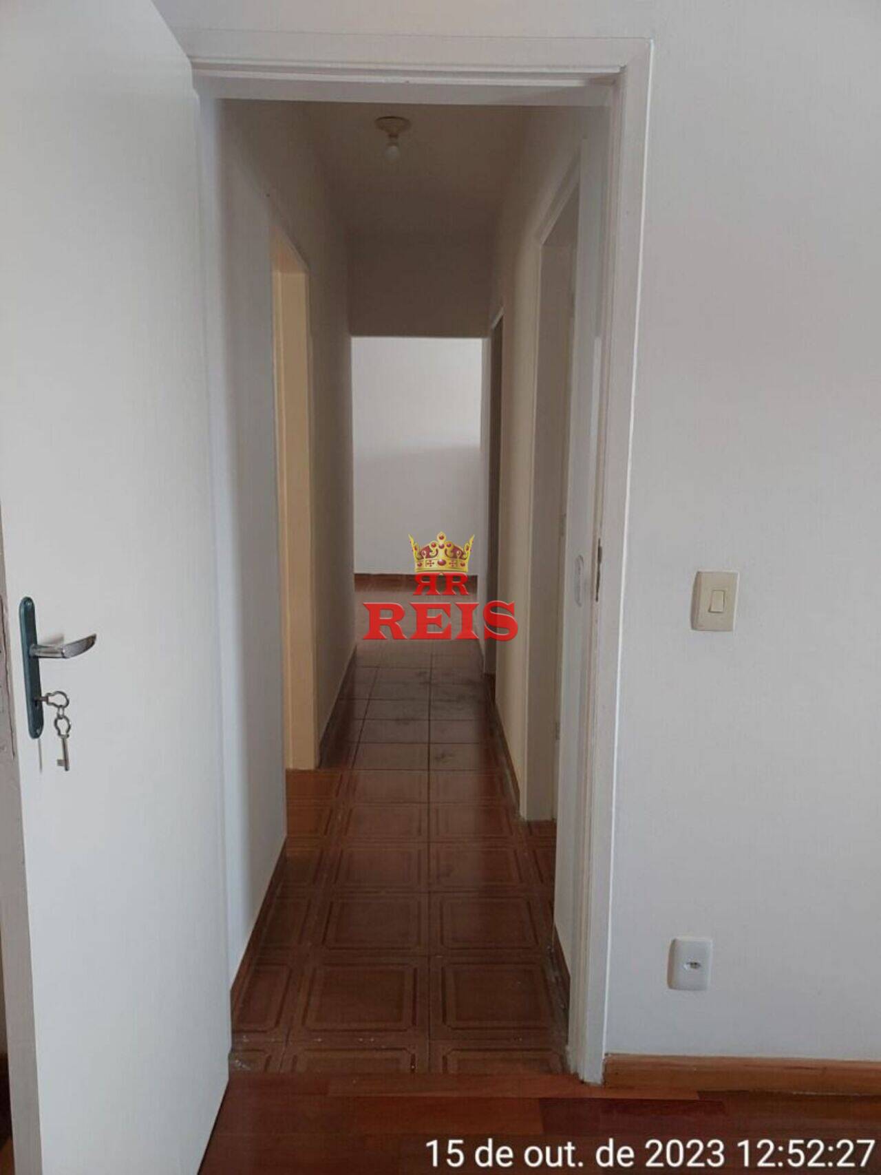 Apartamento Vila Santa Luzia, São Bernardo do Campo - SP