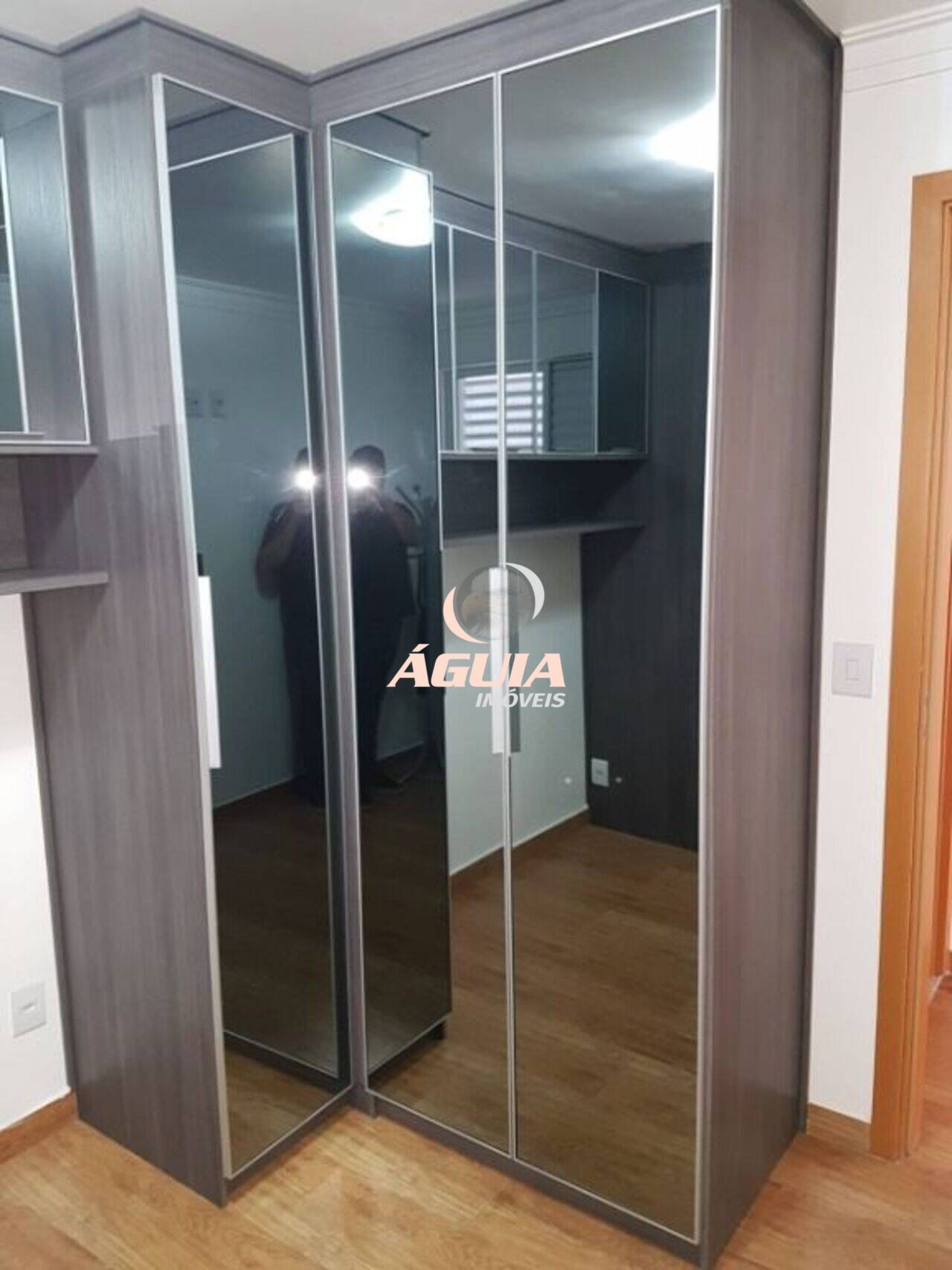 Apartamento Parque Novo Oratório, Santo André - SP