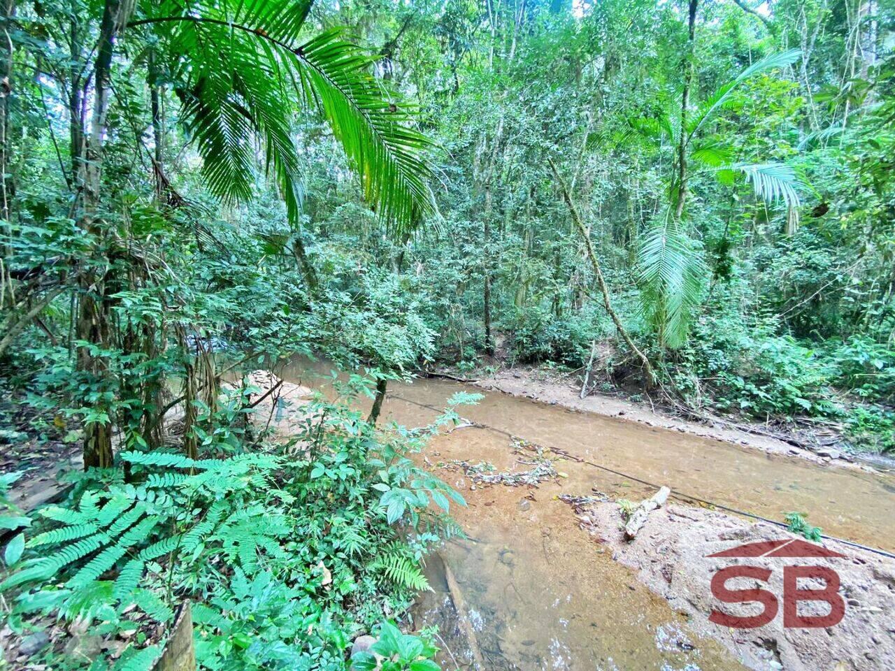 Área Cerro Azul, Cerro Azul - PR