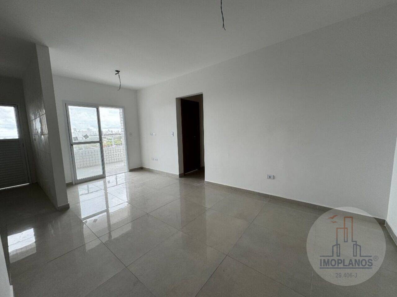 Apartamento Mirim, Praia Grande - SP