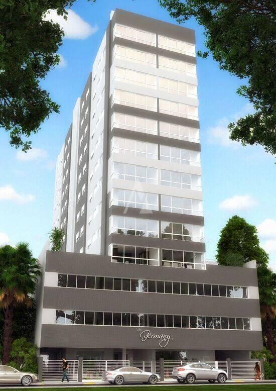 Apartamento de 85 m² na Germânia - Centro - Canoas - RS, à venda por R$ 749.893,14