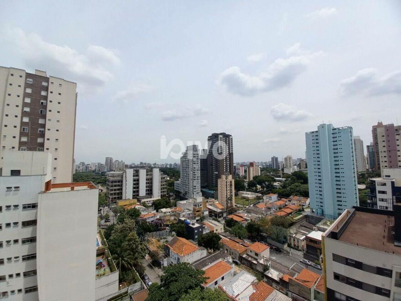 Apartamento Vila Clementino	, São Paulo - SP