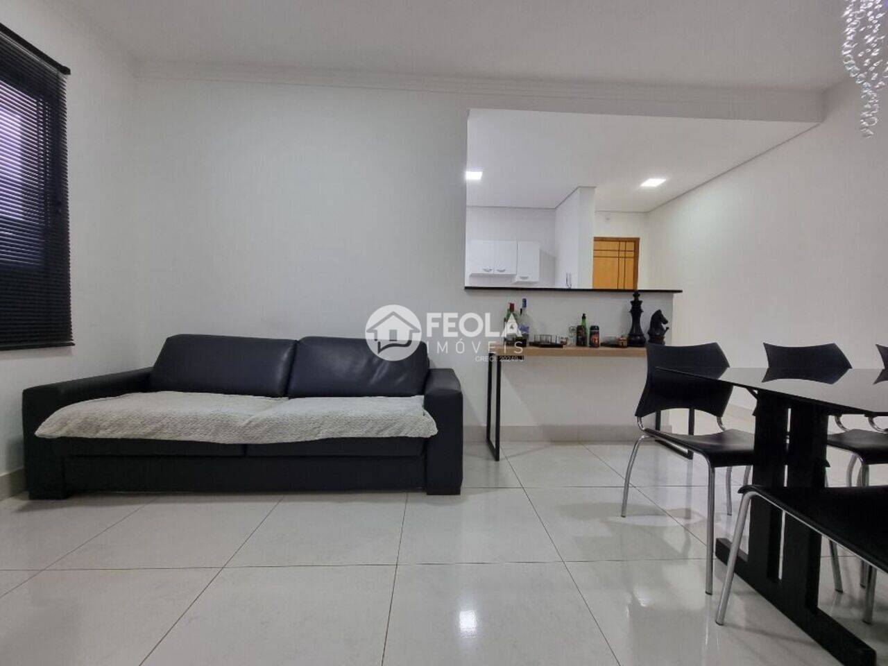 Apartamento Parque Universitário, Americana - SP