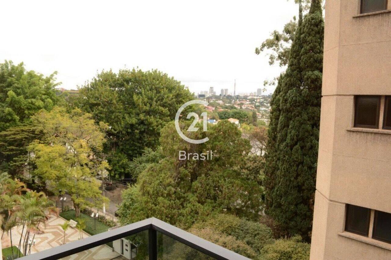 Apartamento Higienópolis, São Paulo - SP