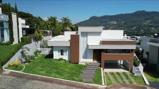 Casa de 272 m² na Roberto Koch - Sumaré - Rio do Sul - SC, à venda por R$ 2.300.000