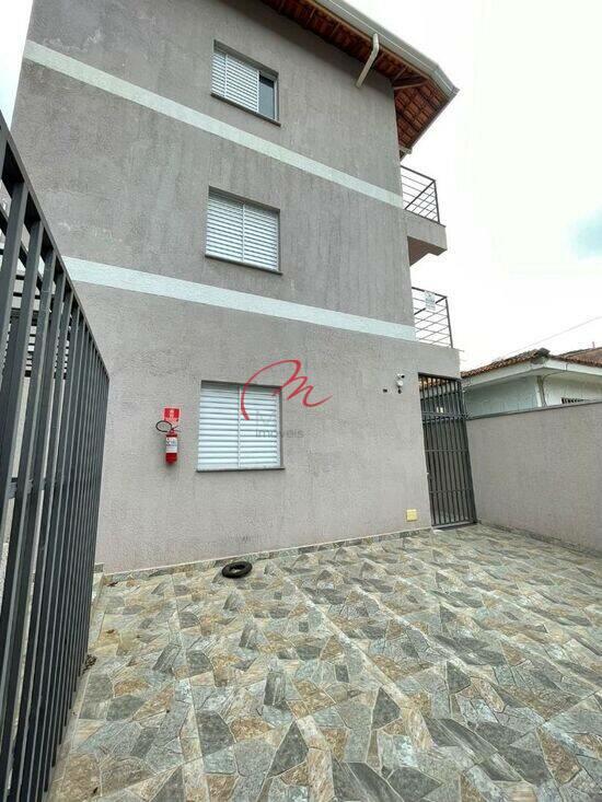 Kitnet de 18 m² Butantã - São Paulo, aluguel por R$ 1.400