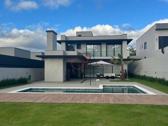 Casa de 363 m² Granja Viana - Cotia, à venda por R$ 4.190.000