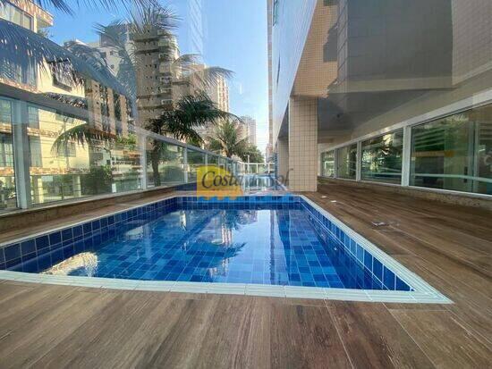 Apartamento de 107 m² Caiçara - Praia Grande, à venda por R$ 600.000