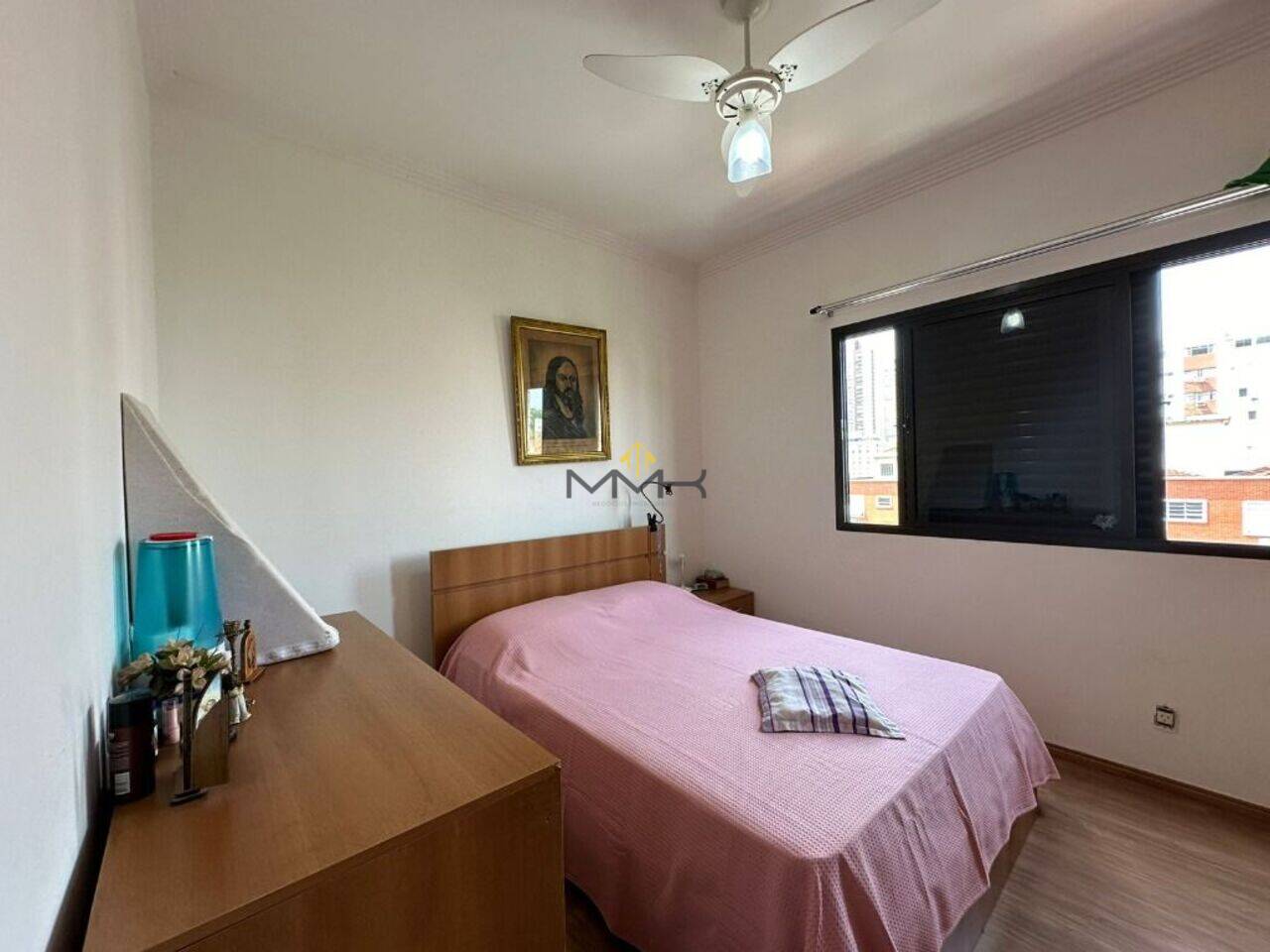 Apartamento Campo Grande, Santos - SP