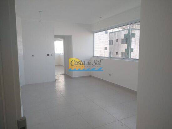 Apartamento Vila Guilhermina, Praia Grande - SP