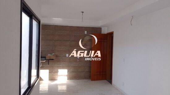 Apartamento de 45 m² na América Central - Parque Oratório - Santo André - SP, à venda por R$ 350.000