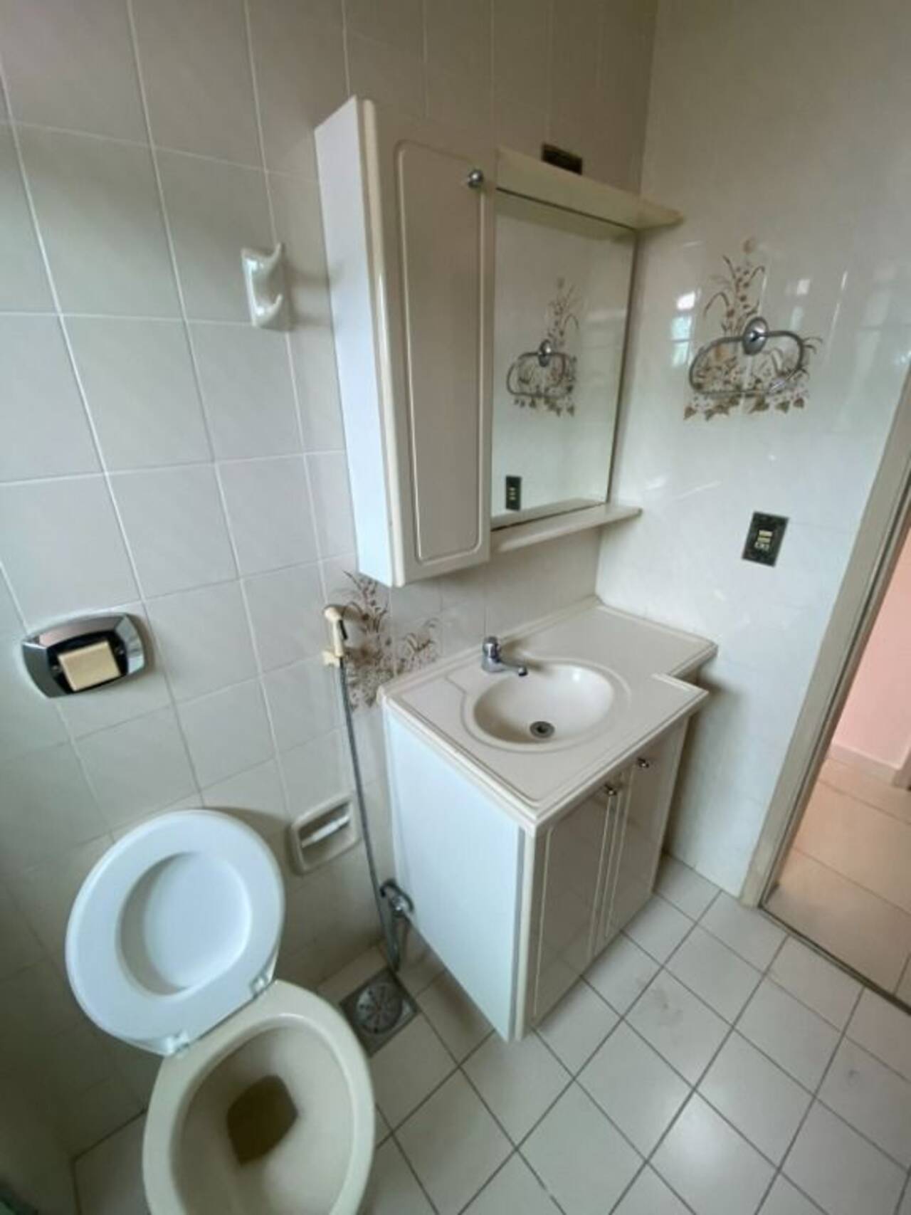 Apartamento Vila Proost de Souza, Campinas - SP