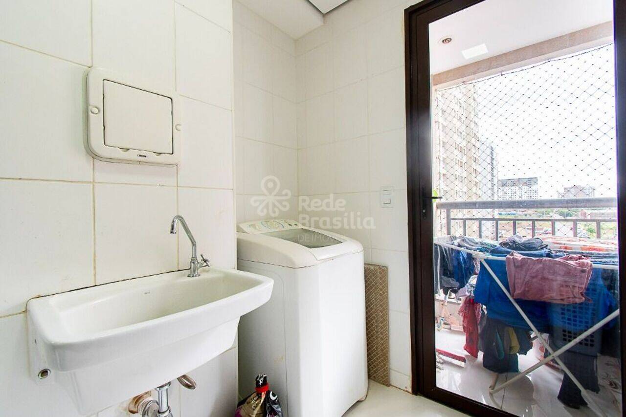 Apartamento Samambaia Sul, Samambaia - DF