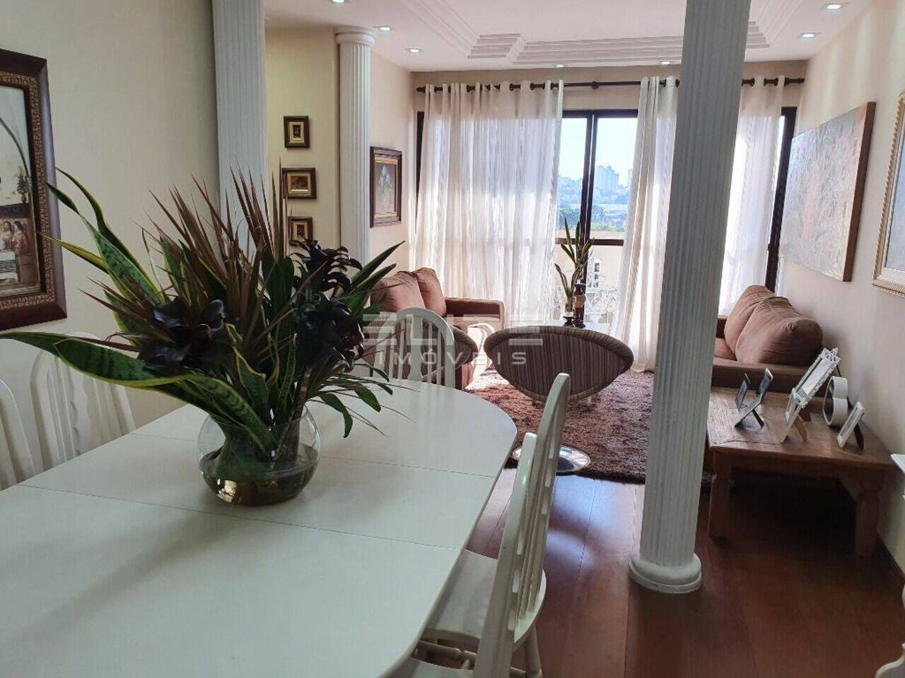 Apartamento Parque das Nações, Santo André - SP