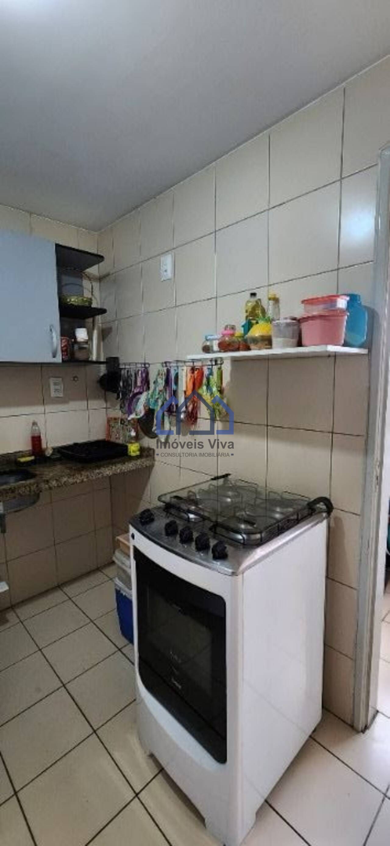 Apartamento Casa Amarela, Recife - PE