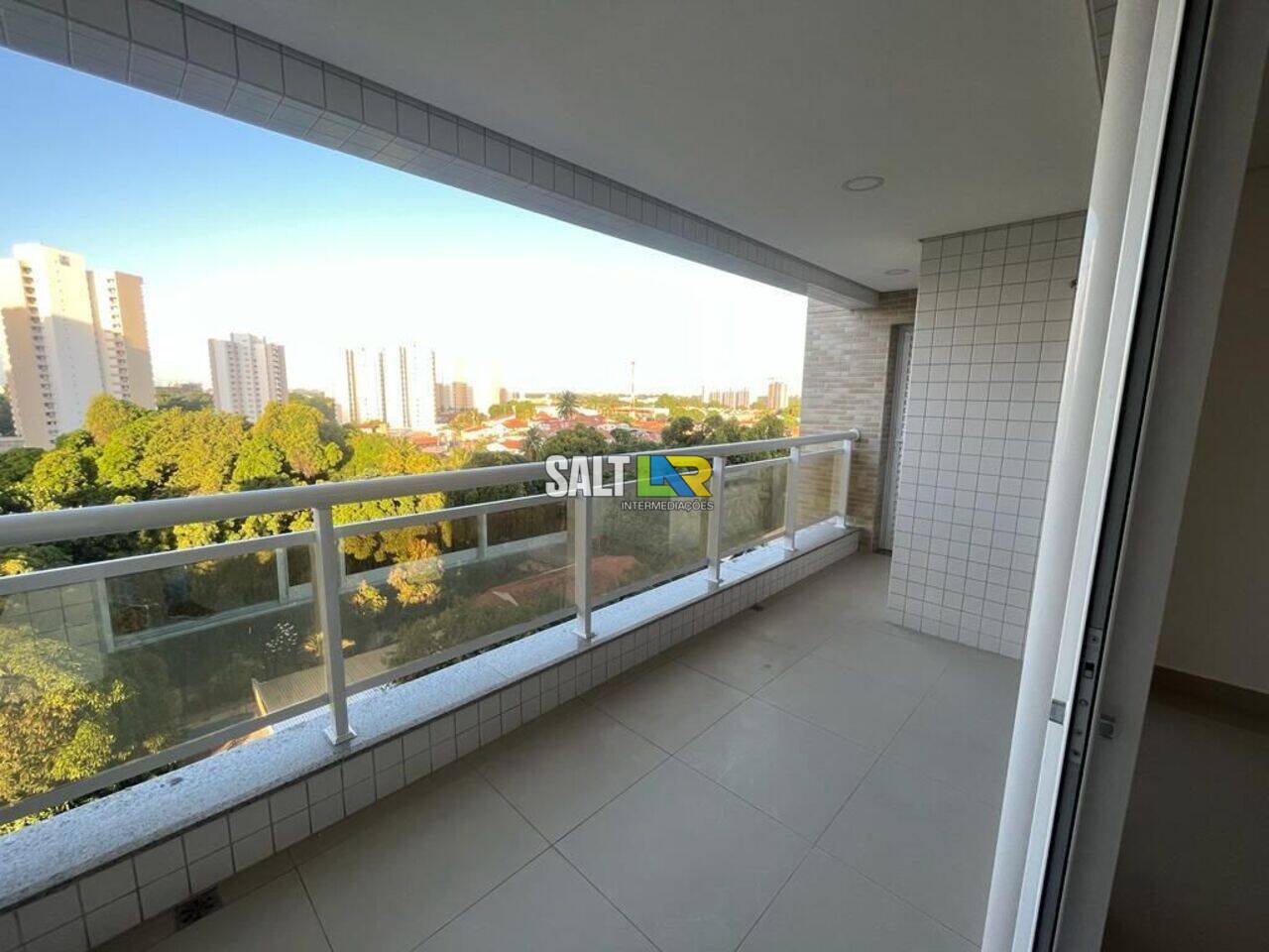 Apartamento Cidade dos Funcionários, Fortaleza - CE