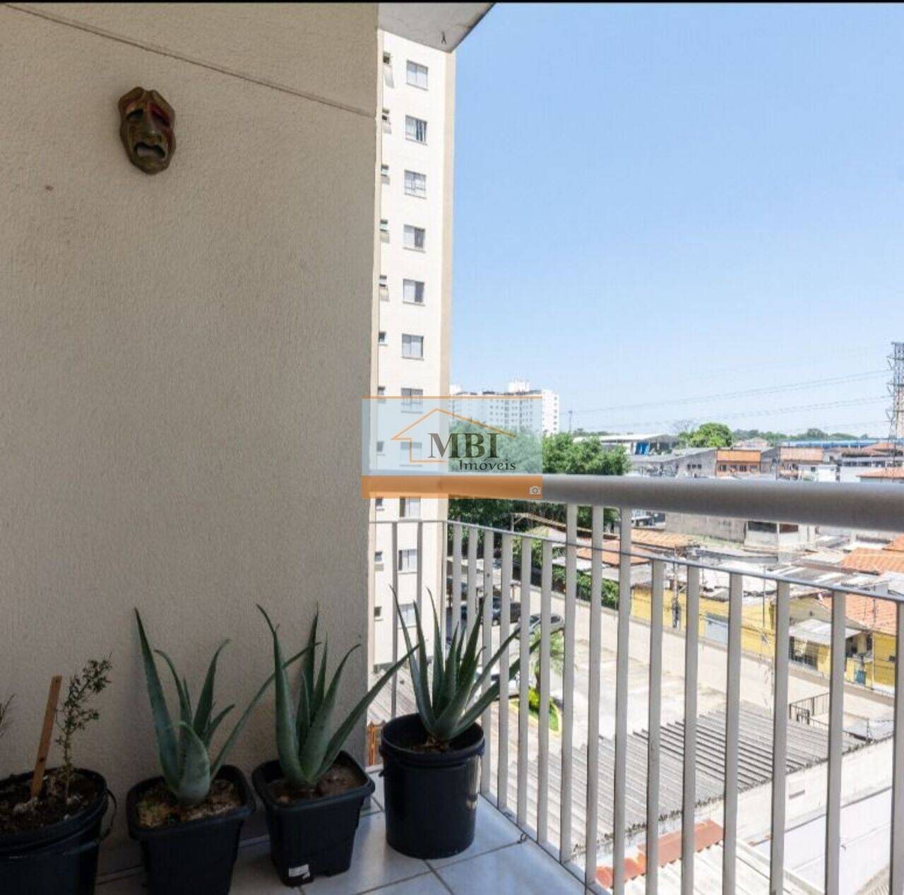 Apartamento Jardim Vila Formosa, São Paulo - SP