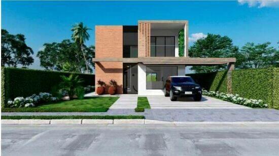 Casa de 208 m² Ubatiba - Maricá, à venda por R$ 1.200.000