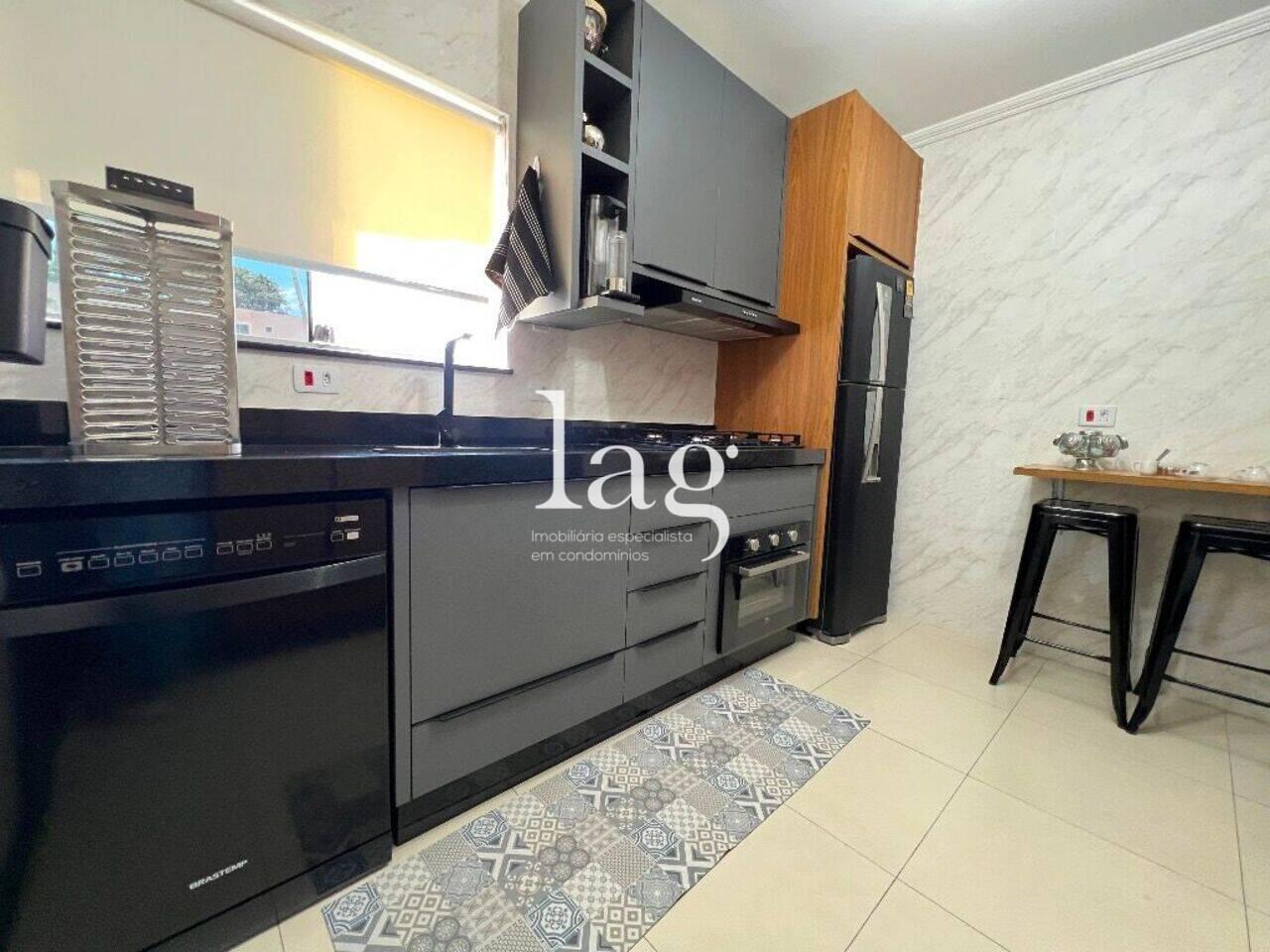 Apartamento Vila Trujillo, Sorocaba - SP