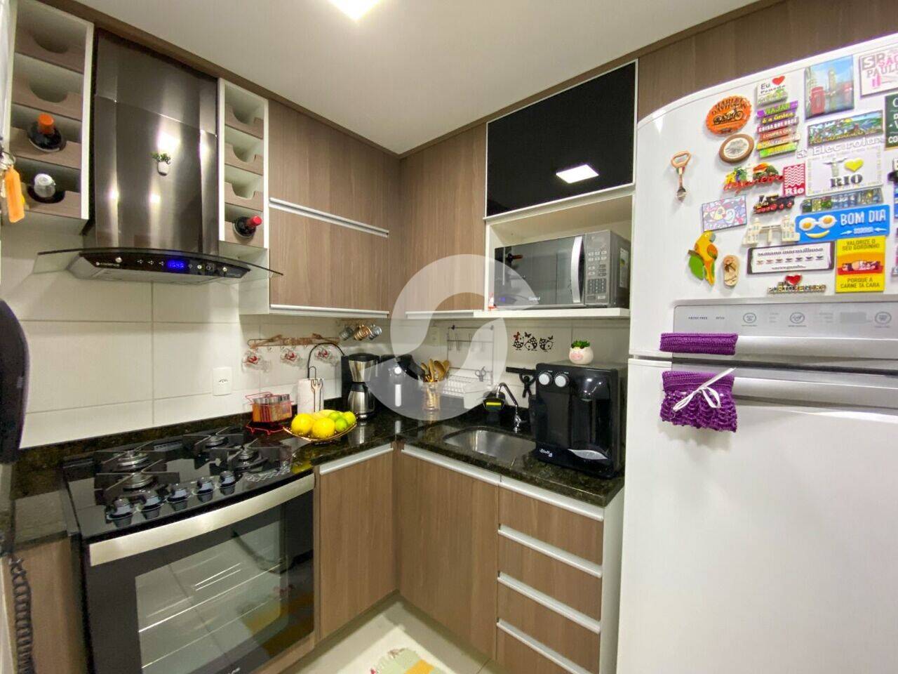 Apartamento Centro, Niterói - RJ