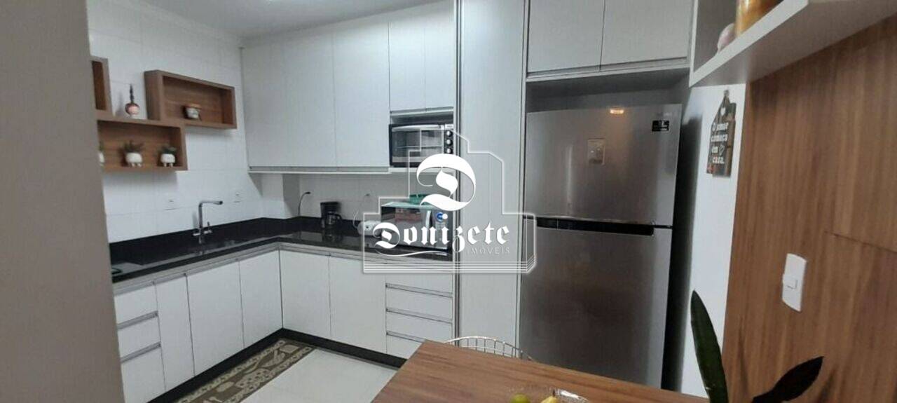 Apartamento Campestre, Santo André - SP