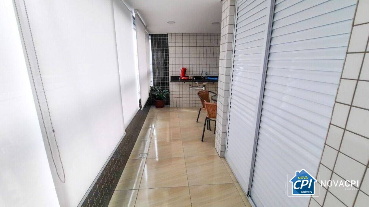 Apartamento Vila Guilhermina, Praia Grande - SP