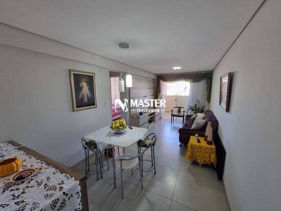 Apartamento de 66 m² Cascata - Marília, à venda por R$ 360.000