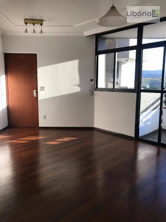 Apartamento de 125 m² Jardim Messina - Jundiaí, à venda por R$ 940.000 ou aluguel por R$ 3.100/mês