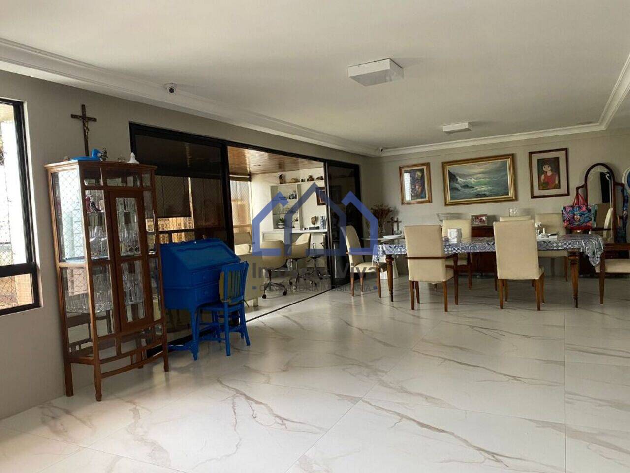 Apartamento Graças, Recife - PE