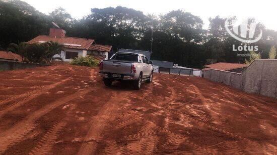 Terreno Estância das Flores, Jaguariúna - SP