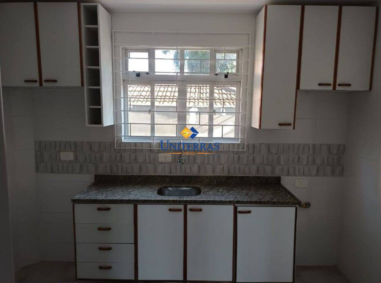 Apartamento Guaíra, Curitiba - PR