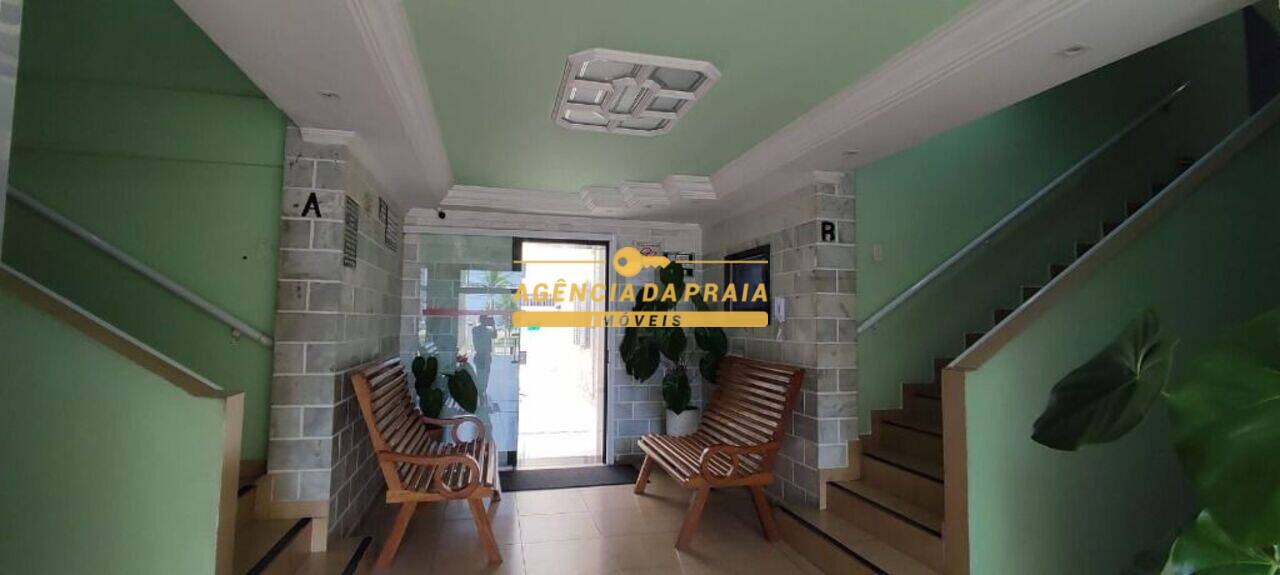 Apartamento Vila Guilhermina, Praia Grande - SP