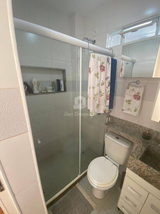 Apartamento Ingá, Niterói - RJ