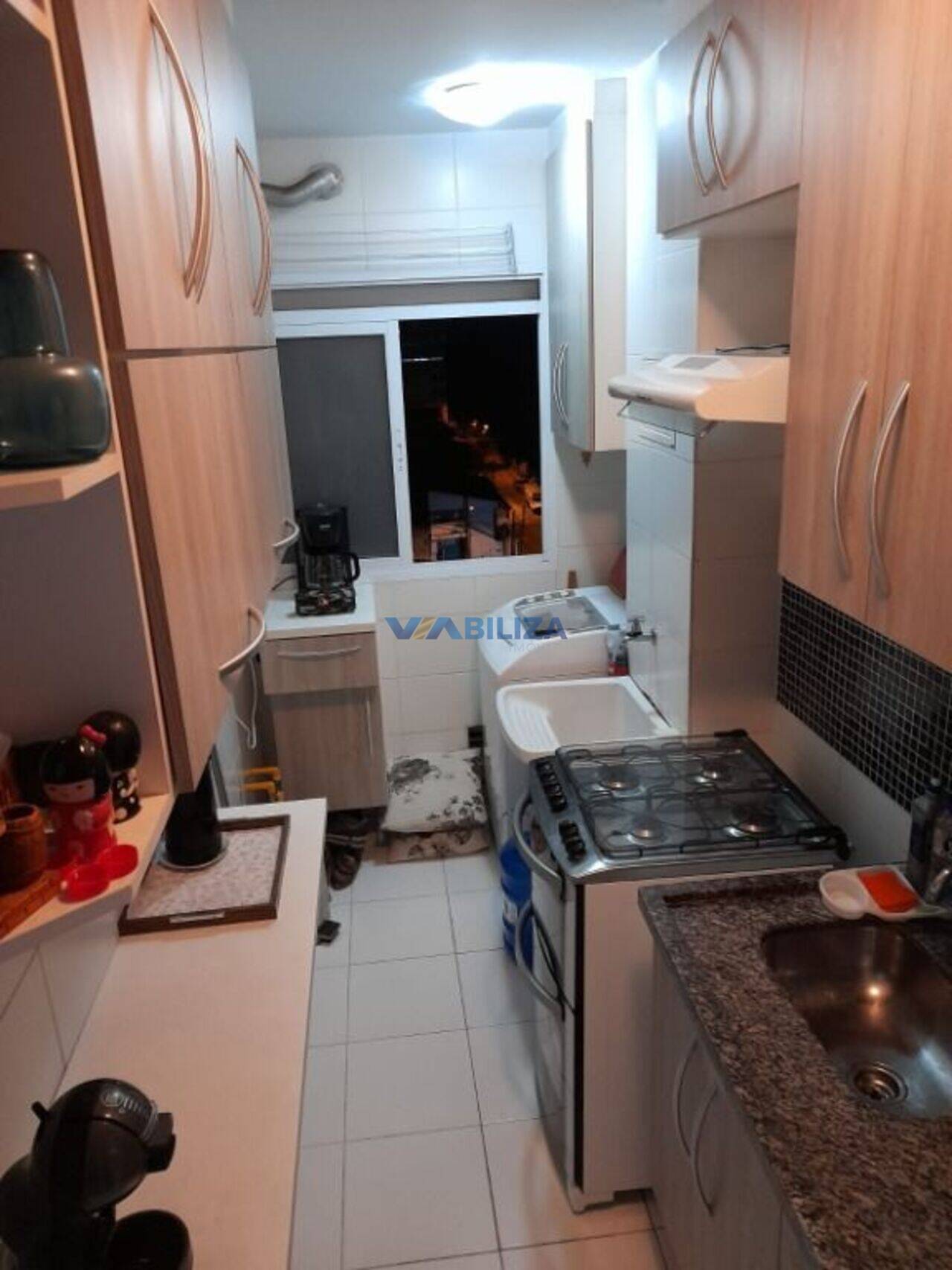 Apartamento Jardim Flor da Montanha, Guarulhos - SP