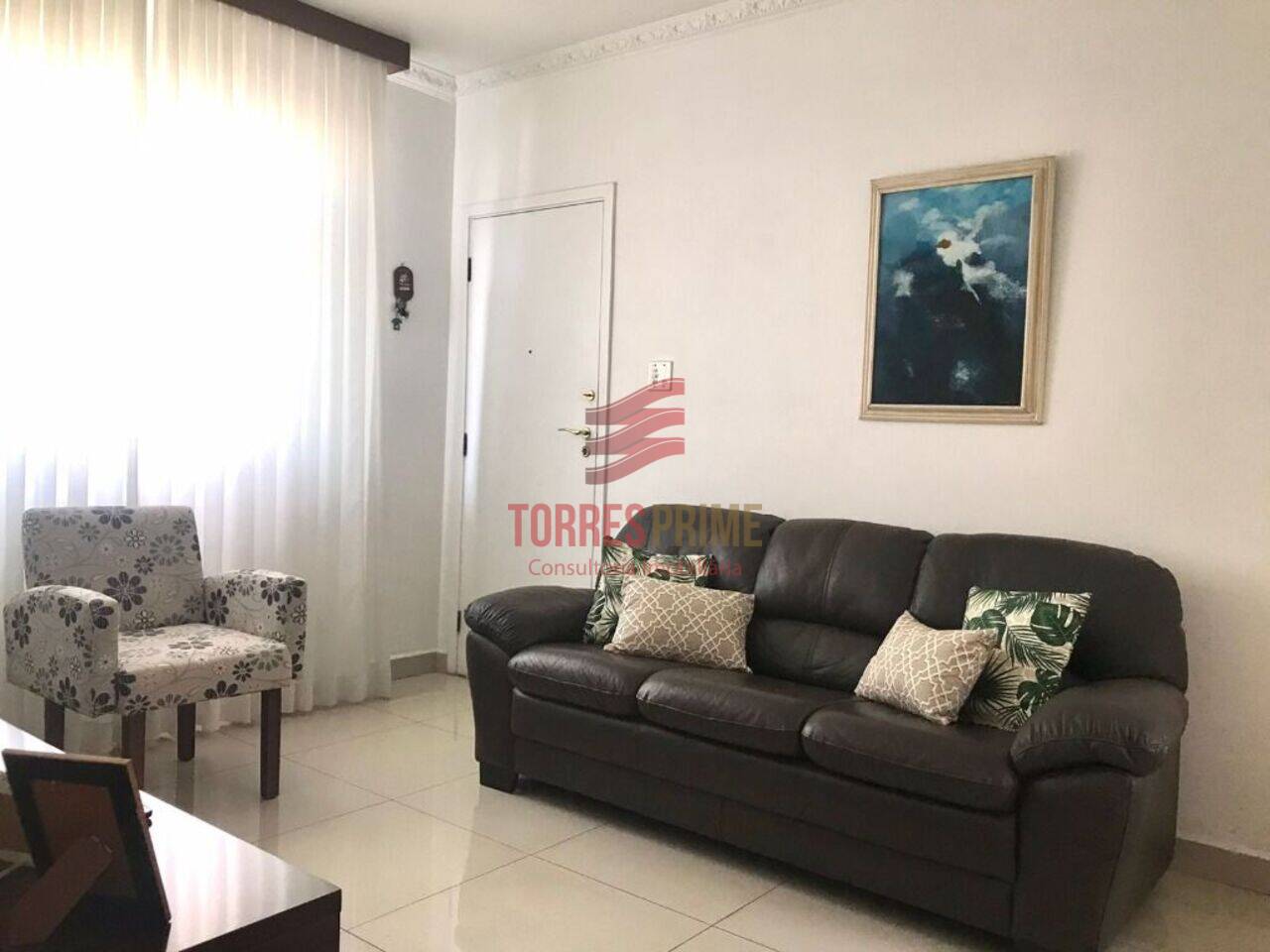 Apartamento Estuário, Santos - SP